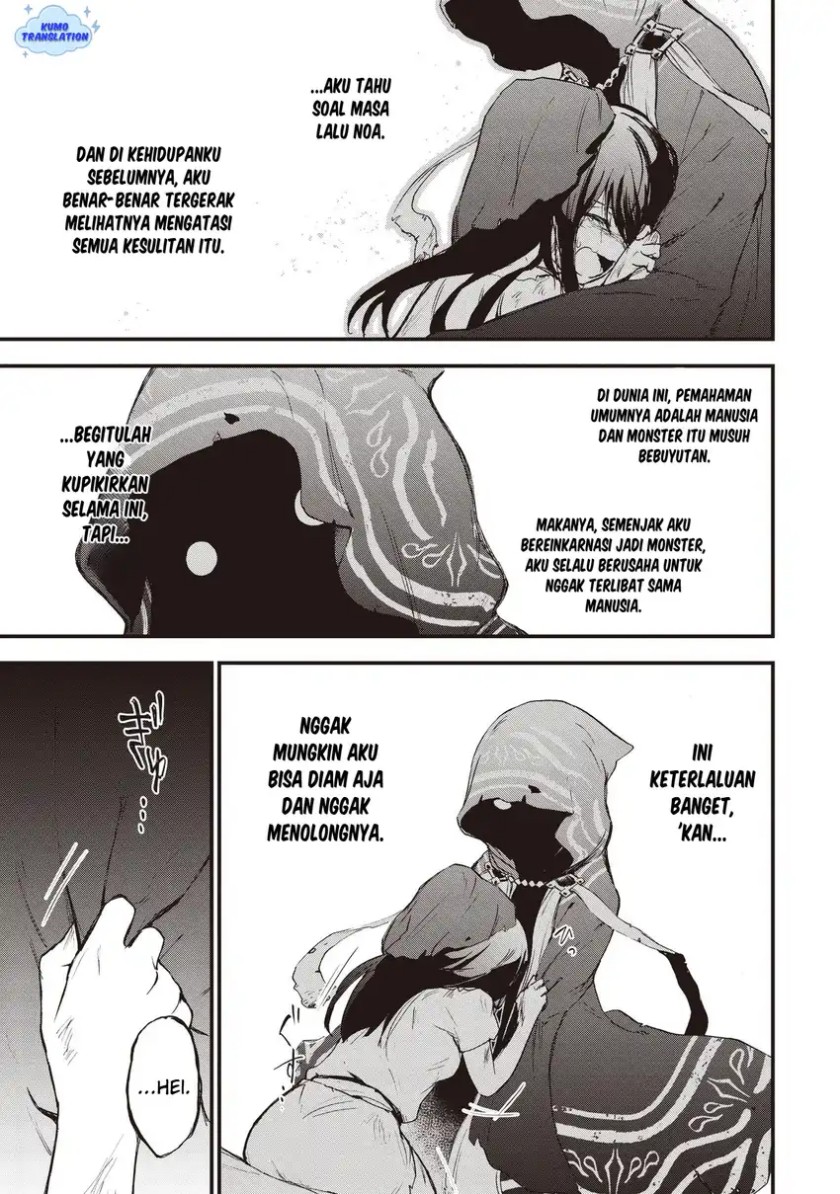 Game Sekai De Mamono Ni Tensei Shite Shimatta Ore, Zense De Oshi Datta Heroine Wo Hirotte Shimau Chapter 01 Gambar 37