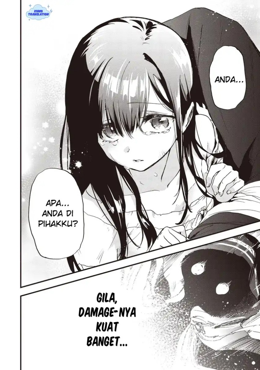 Game Sekai De Mamono Ni Tensei Shite Shimatta Ore, Zense De Oshi Datta Heroine Wo Hirotte Shimau Chapter 01 Gambar 38