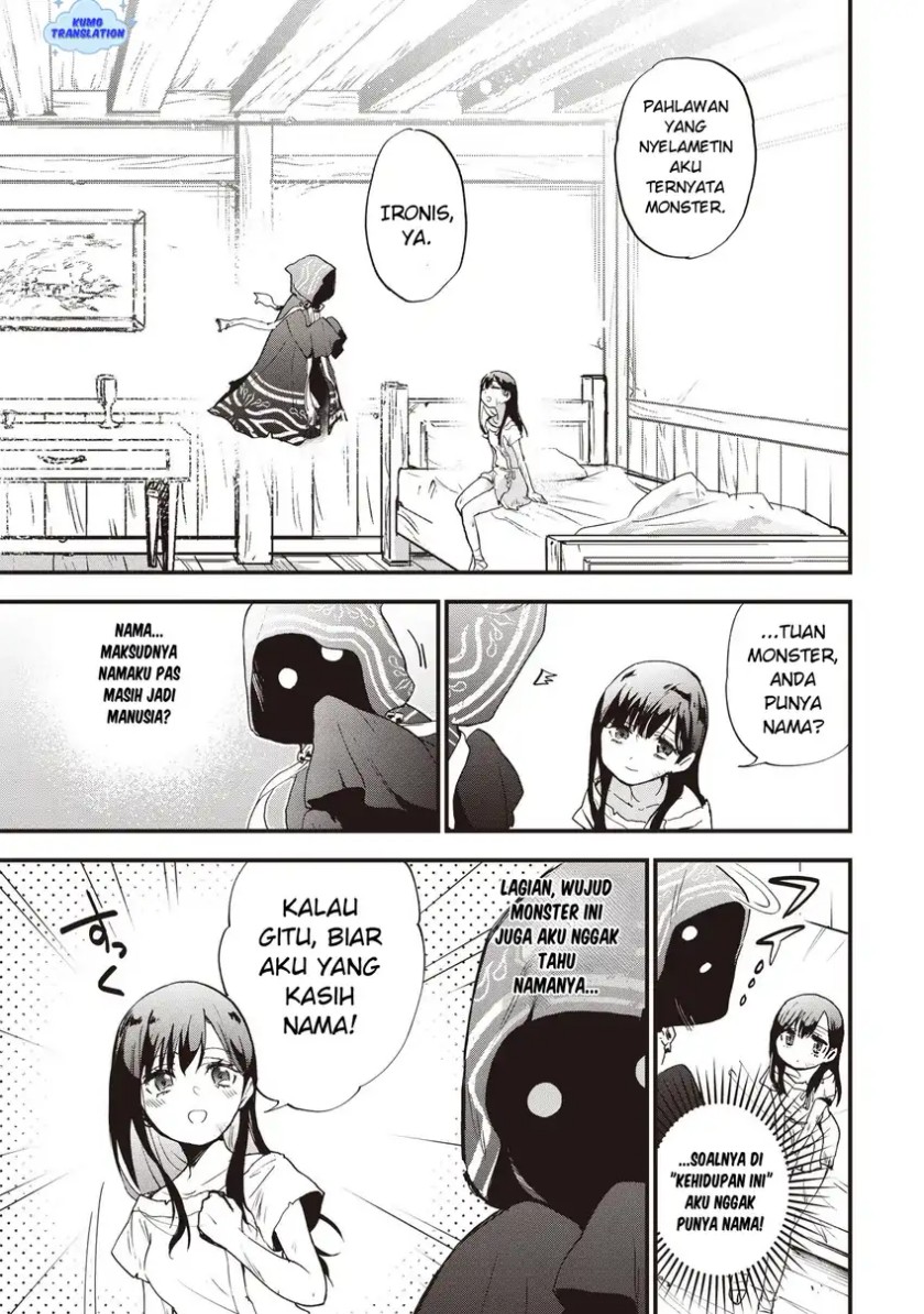 Game Sekai De Mamono Ni Tensei Shite Shimatta Ore, Zense De Oshi Datta Heroine Wo Hirotte Shimau Chapter 01 Gambar 41