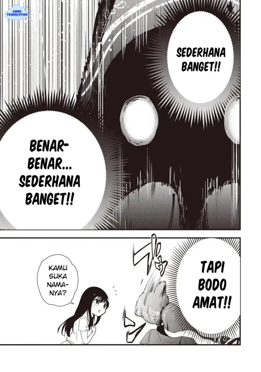 Game Sekai De Mamono Ni Tensei Shite Shimatta Ore, Zense De Oshi Datta Heroine Wo Hirotte Shimau Chapter 01 Gambar 43