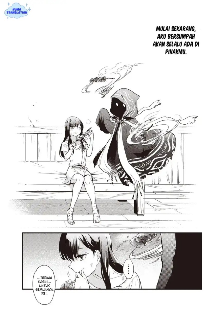 Game Sekai De Mamono Ni Tensei Shite Shimatta Ore, Zense De Oshi Datta Heroine Wo Hirotte Shimau Chapter 01 Gambar 45