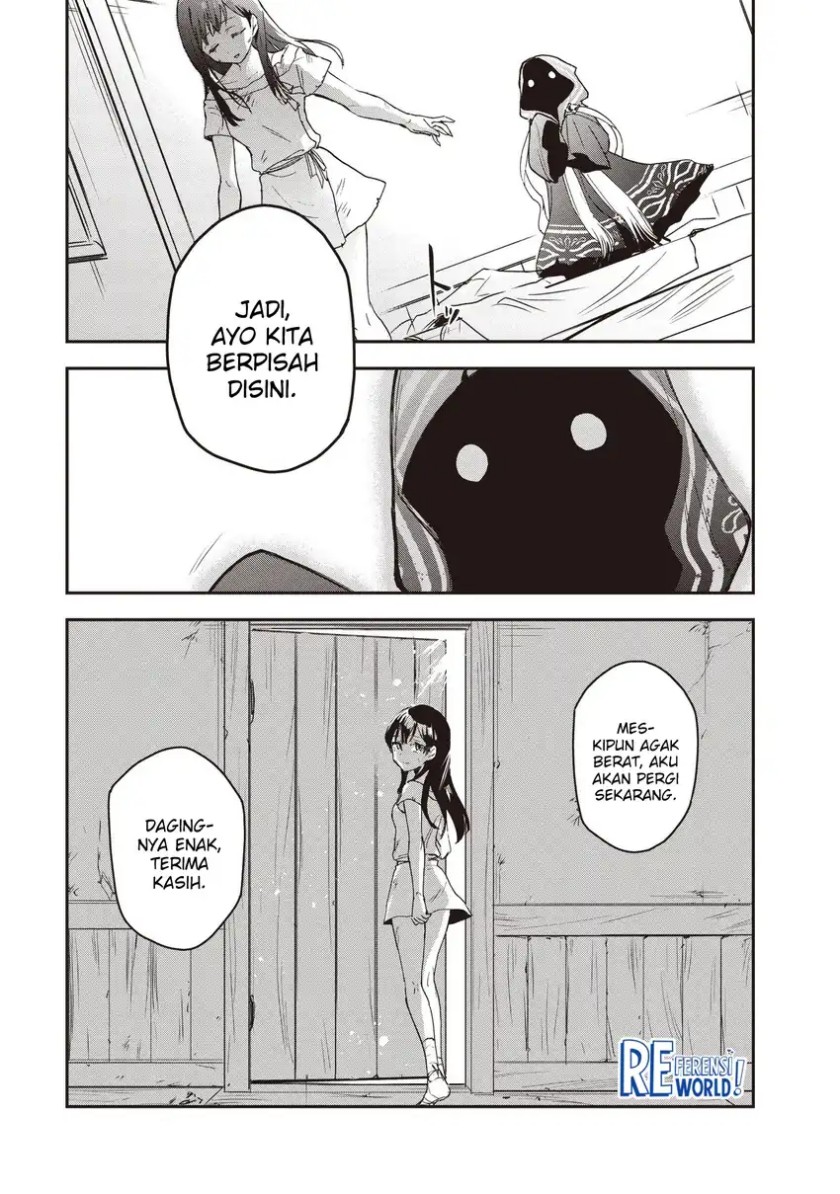 Game Sekai De Mamono Ni Tensei Shite Shimatta Ore, Zense De Oshi Datta Heroine Wo Hirotte Shimau Chapter 02.1 Gambar 4