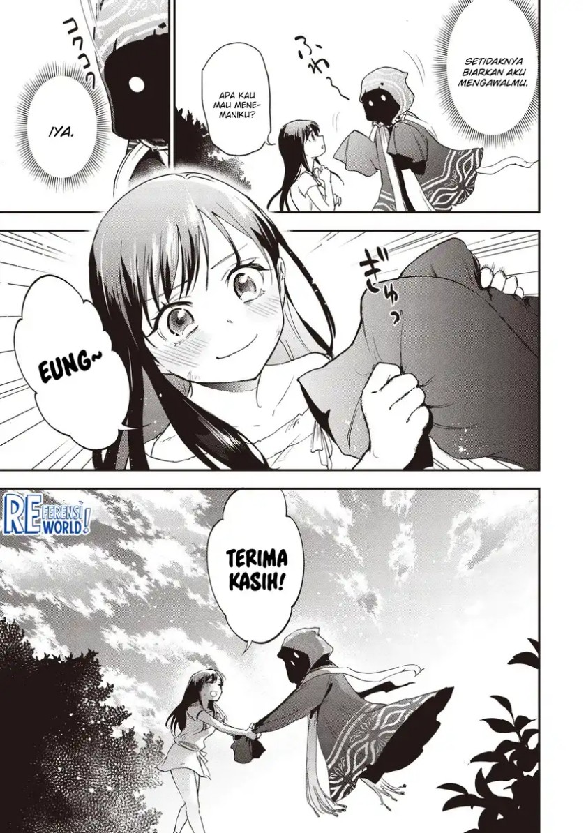 Game Sekai De Mamono Ni Tensei Shite Shimatta Ore, Zense De Oshi Datta Heroine Wo Hirotte Shimau Chapter 02.1 Gambar 7