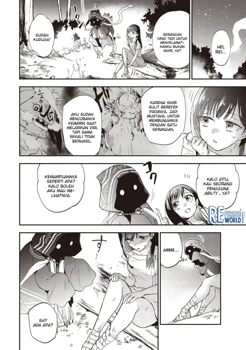 Game Sekai De Mamono Ni Tensei Shite Shimatta Ore, Zense De Oshi Datta Heroine Wo Hirotte Shimau Chapter 02.1 Gambar 8