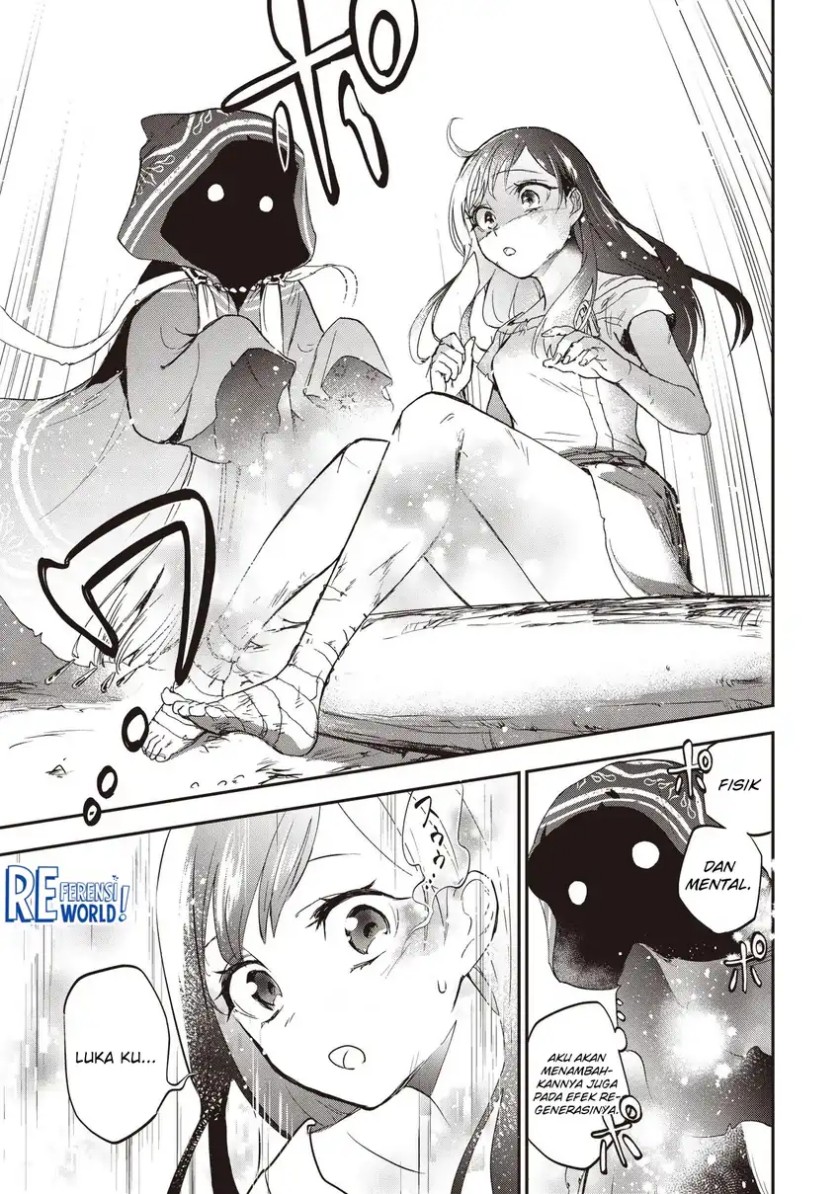 Game Sekai De Mamono Ni Tensei Shite Shimatta Ore, Zense De Oshi Datta Heroine Wo Hirotte Shimau Chapter 02.1 Gambar 9