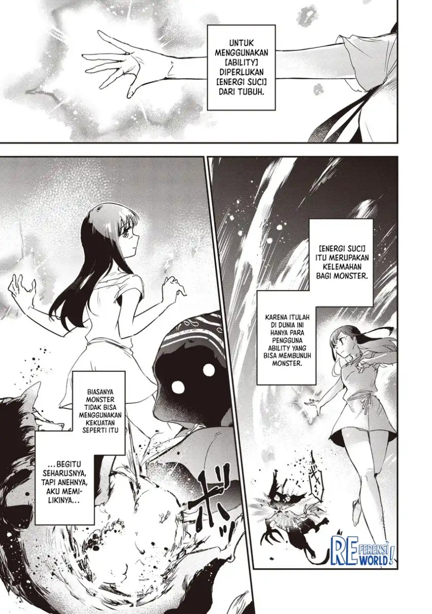 Game Sekai De Mamono Ni Tensei Shite Shimatta Ore, Zense De Oshi Datta Heroine Wo Hirotte Shimau Chapter 02.1 Gambar 11