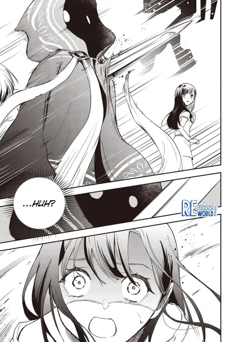 Game Sekai De Mamono Ni Tensei Shite Shimatta Ore, Zense De Oshi Datta Heroine Wo Hirotte Shimau Chapter 02.1 Gambar 13