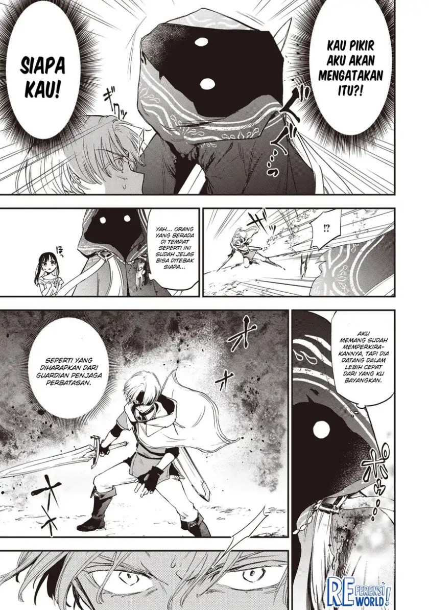 Game Sekai De Mamono Ni Tensei Shite Shimatta Ore, Zense De Oshi Datta Heroine Wo Hirotte Shimau Chapter 02.1 Gambar 15