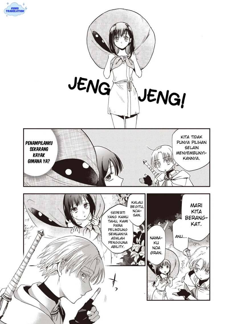 Game Sekai De Mamono Ni Tensei Shite Shimatta Ore, Zense De Oshi Datta Heroine Wo Hirotte Shimau Chapter 02.2 Gambar 7