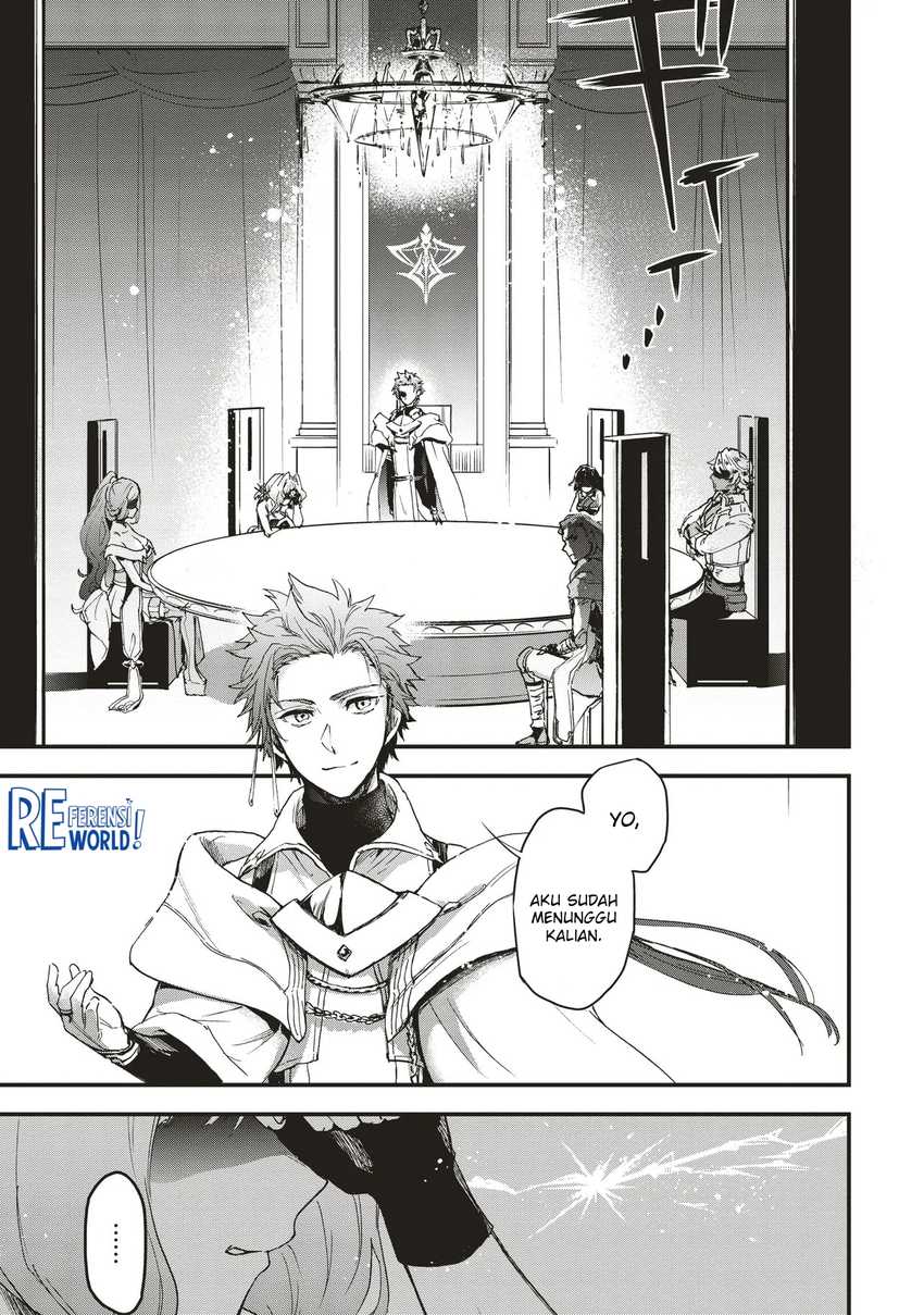 Game Sekai De Mamono Ni Tensei Shite Shimatta Ore, Zense De Oshi Datta Heroine Wo Hirotte Shimau Chapter 03.2 Gambar 3