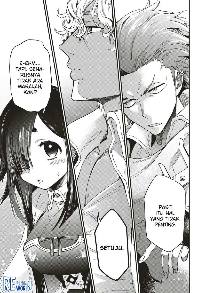 Game Sekai De Mamono Ni Tensei Shite Shimatta Ore, Zense De Oshi Datta Heroine Wo Hirotte Shimau Chapter 03.2 Gambar 5