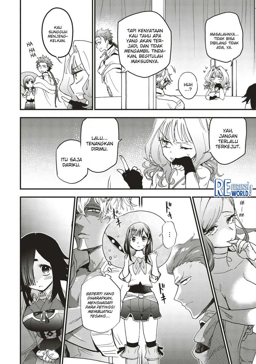 Game Sekai De Mamono Ni Tensei Shite Shimatta Ore, Zense De Oshi Datta Heroine Wo Hirotte Shimau Chapter 03.2 Gambar 6