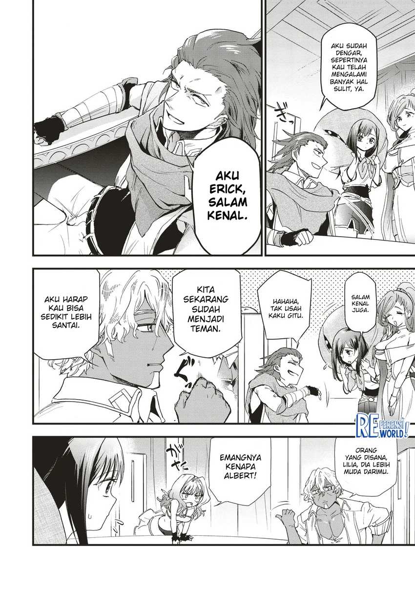 Game Sekai De Mamono Ni Tensei Shite Shimatta Ore, Zense De Oshi Datta Heroine Wo Hirotte Shimau Chapter 03.2 Gambar 8