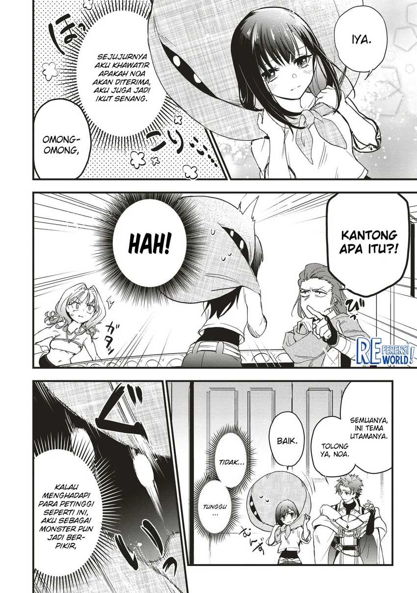 Game Sekai De Mamono Ni Tensei Shite Shimatta Ore, Zense De Oshi Datta Heroine Wo Hirotte Shimau Chapter 03.2 Gambar 10