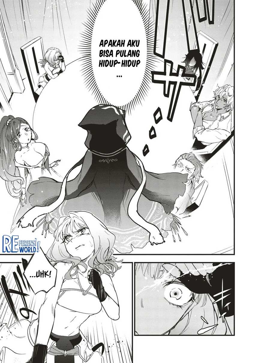 Game Sekai De Mamono Ni Tensei Shite Shimatta Ore, Zense De Oshi Datta Heroine Wo Hirotte Shimau Chapter 03.2 Gambar 11