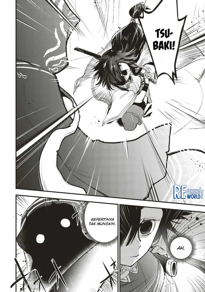 Game Sekai De Mamono Ni Tensei Shite Shimatta Ore, Zense De Oshi Datta Heroine Wo Hirotte Shimau Chapter 03.2 Gambar 12