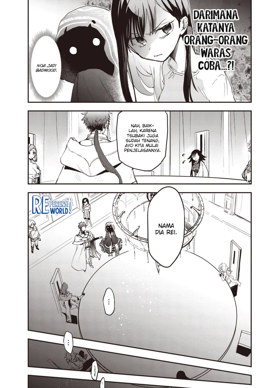 Game Sekai De Mamono Ni Tensei Shite Shimatta Ore, Zense De Oshi Datta Heroine Wo Hirotte Shimau Chapter 04.1 Gambar 7