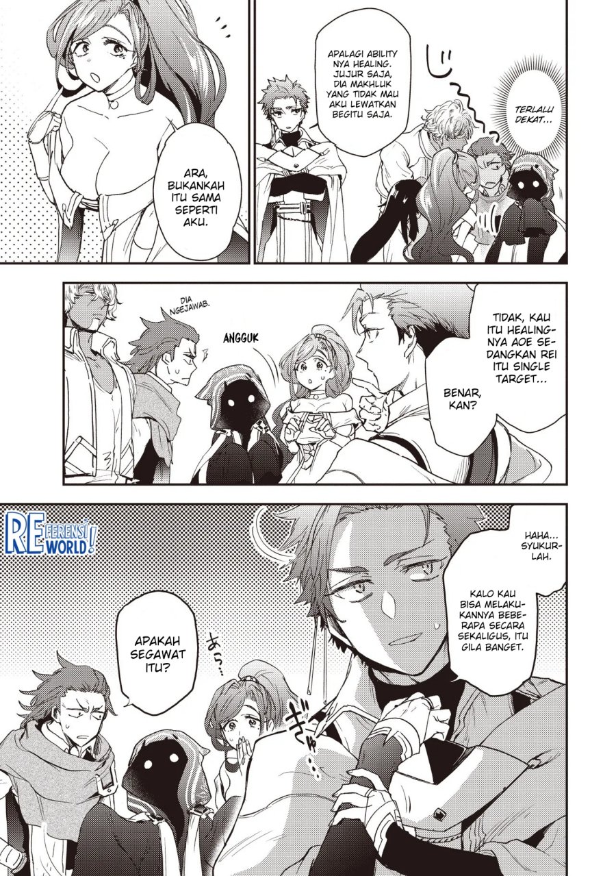 Game Sekai De Mamono Ni Tensei Shite Shimatta Ore, Zense De Oshi Datta Heroine Wo Hirotte Shimau Chapter 04.1 Gambar 9