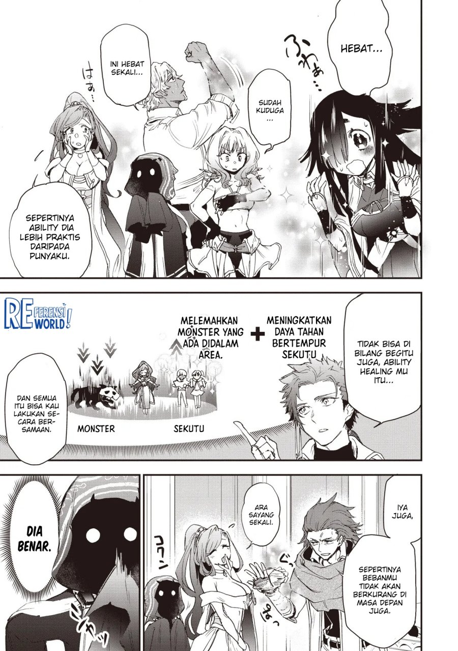 Game Sekai De Mamono Ni Tensei Shite Shimatta Ore, Zense De Oshi Datta Heroine Wo Hirotte Shimau Chapter 04.1 Gambar 11