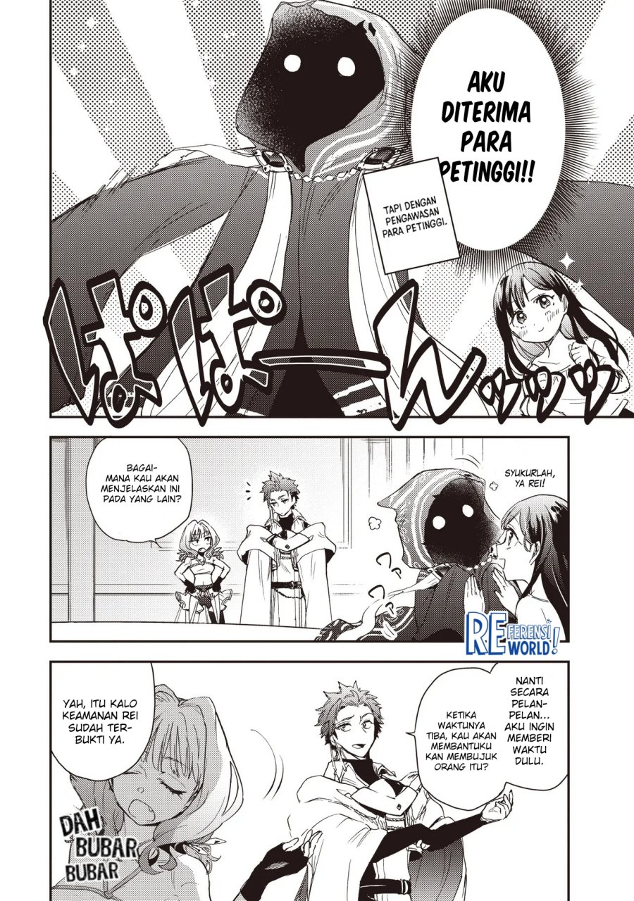 Game Sekai De Mamono Ni Tensei Shite Shimatta Ore, Zense De Oshi Datta Heroine Wo Hirotte Shimau Chapter 04.1 Gambar 14