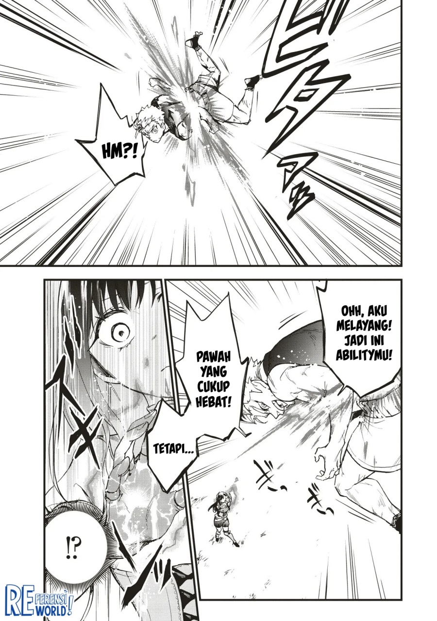 Game Sekai De Mamono Ni Tensei Shite Shimatta Ore, Zense De Oshi Datta Heroine Wo Hirotte Shimau Chapter 05.1 Gambar 11