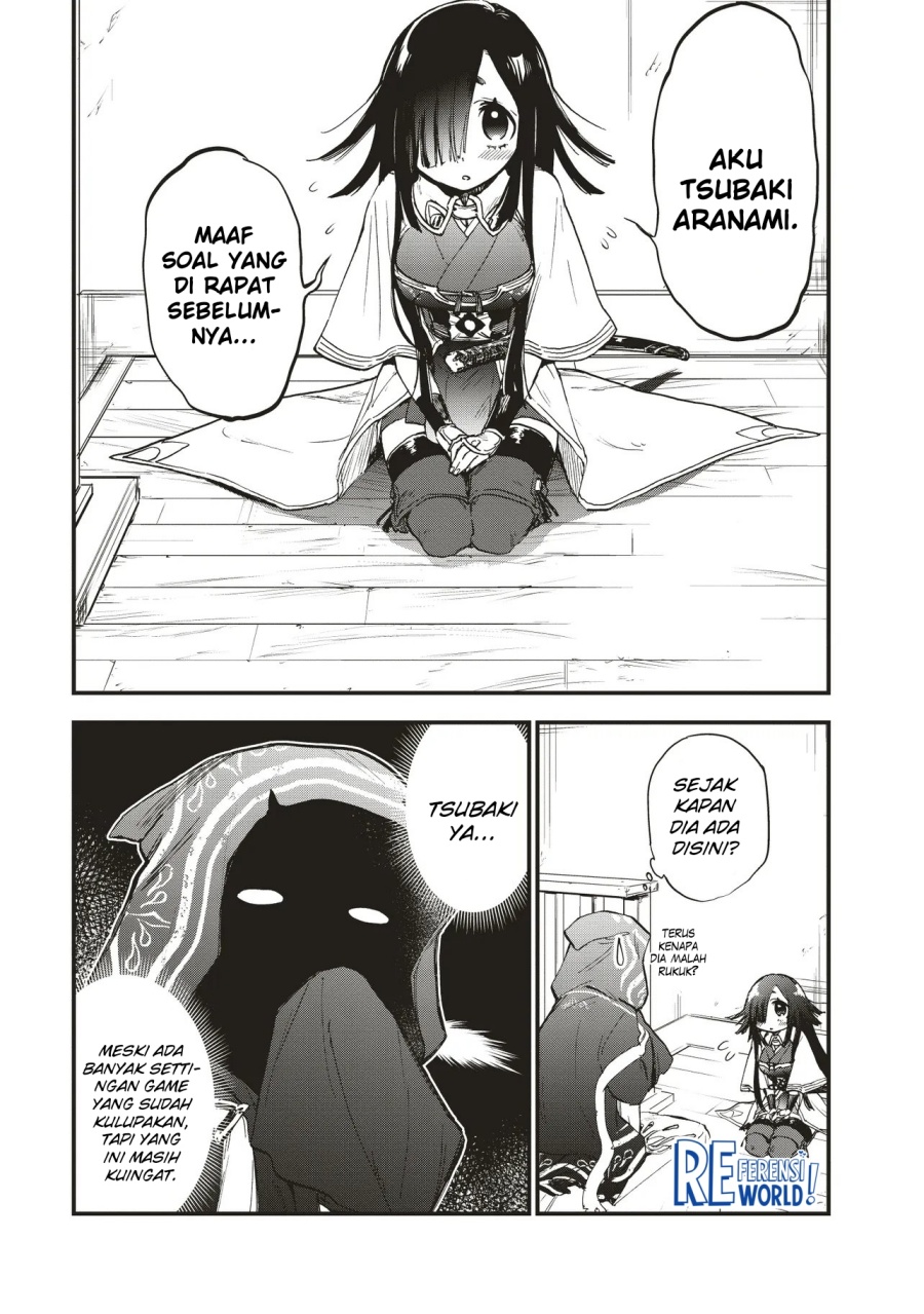 Game Sekai De Mamono Ni Tensei Shite Shimatta Ore, Zense De Oshi Datta Heroine Wo Hirotte Shimau Chapter 06.1 Gambar 4