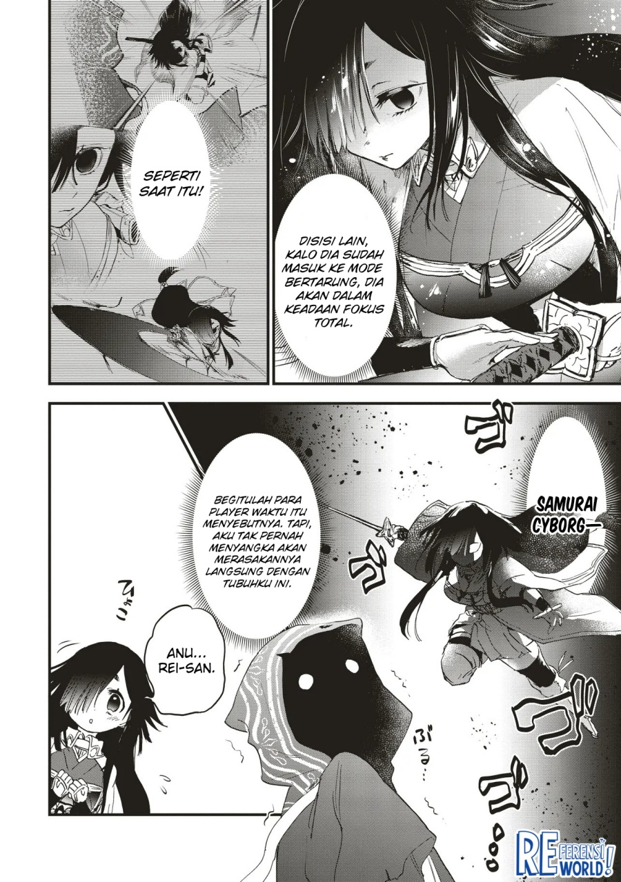 Game Sekai De Mamono Ni Tensei Shite Shimatta Ore, Zense De Oshi Datta Heroine Wo Hirotte Shimau Chapter 06.1 Gambar 6