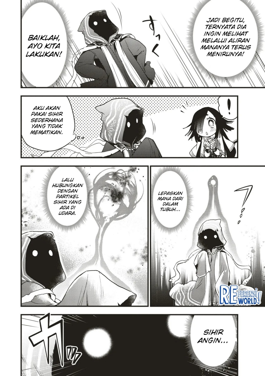 Game Sekai De Mamono Ni Tensei Shite Shimatta Ore, Zense De Oshi Datta Heroine Wo Hirotte Shimau Chapter 06.1 Gambar 10