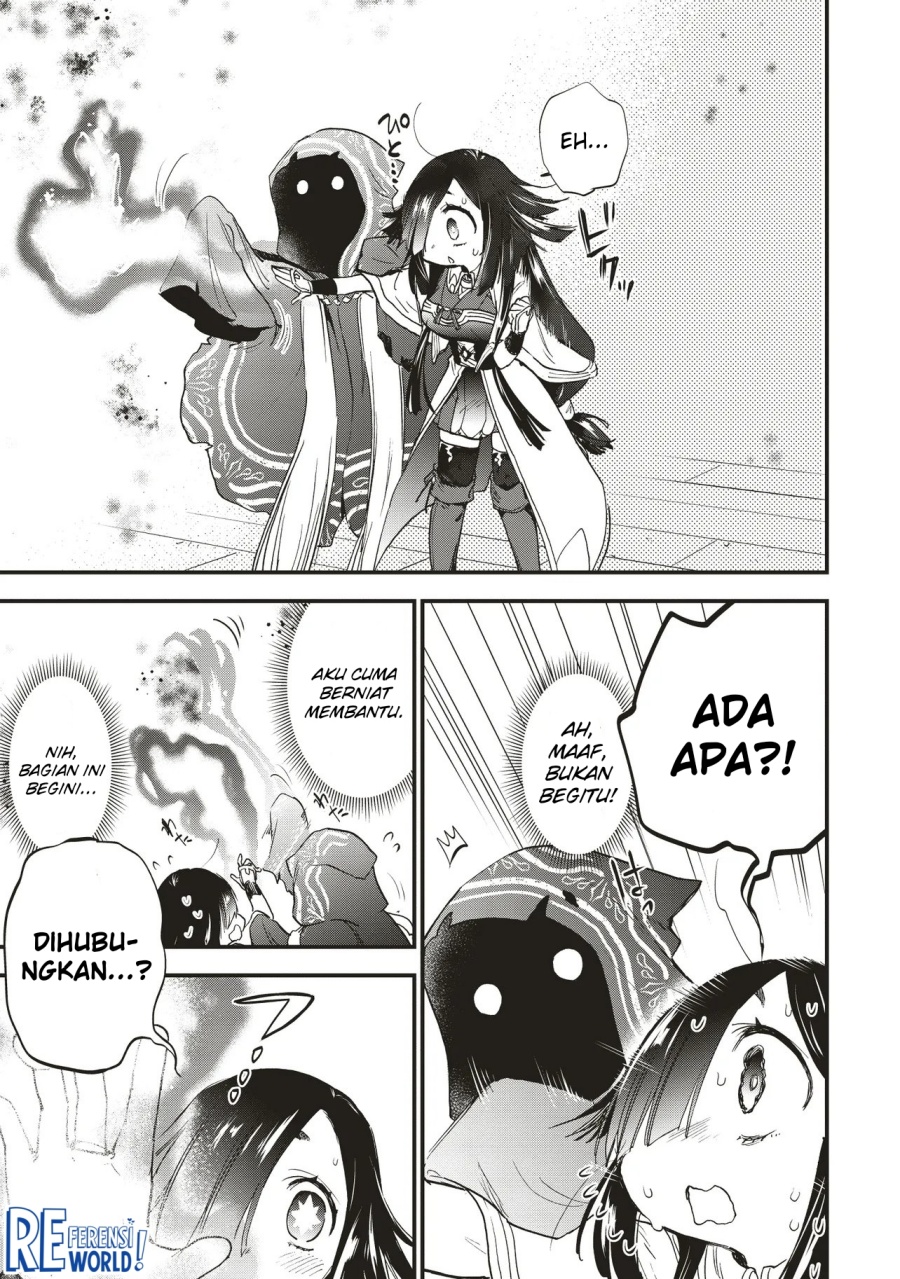 Game Sekai De Mamono Ni Tensei Shite Shimatta Ore, Zense De Oshi Datta Heroine Wo Hirotte Shimau Chapter 06.1 Gambar 13