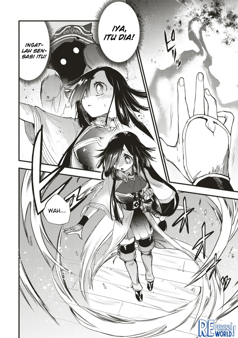 Game Sekai De Mamono Ni Tensei Shite Shimatta Ore, Zense De Oshi Datta Heroine Wo Hirotte Shimau Chapter 06.1 Gambar 14