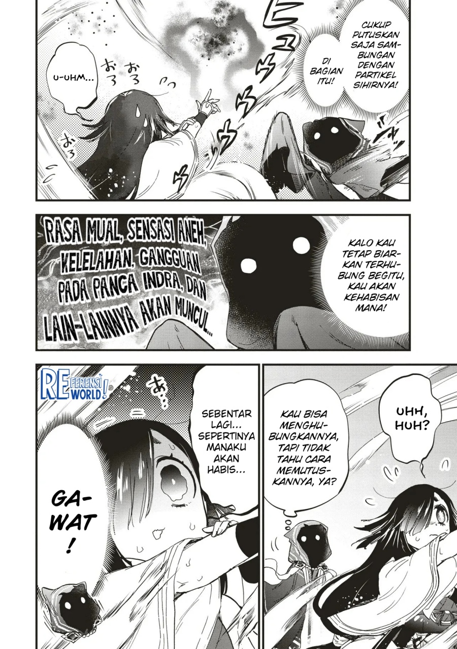 Game Sekai De Mamono Ni Tensei Shite Shimatta Ore, Zense De Oshi Datta Heroine Wo Hirotte Shimau Chapter 06.2 Gambar 3