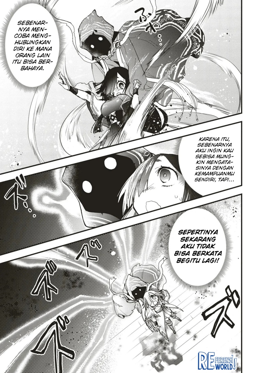 Game Sekai De Mamono Ni Tensei Shite Shimatta Ore, Zense De Oshi Datta Heroine Wo Hirotte Shimau Chapter 06.2 Gambar 4