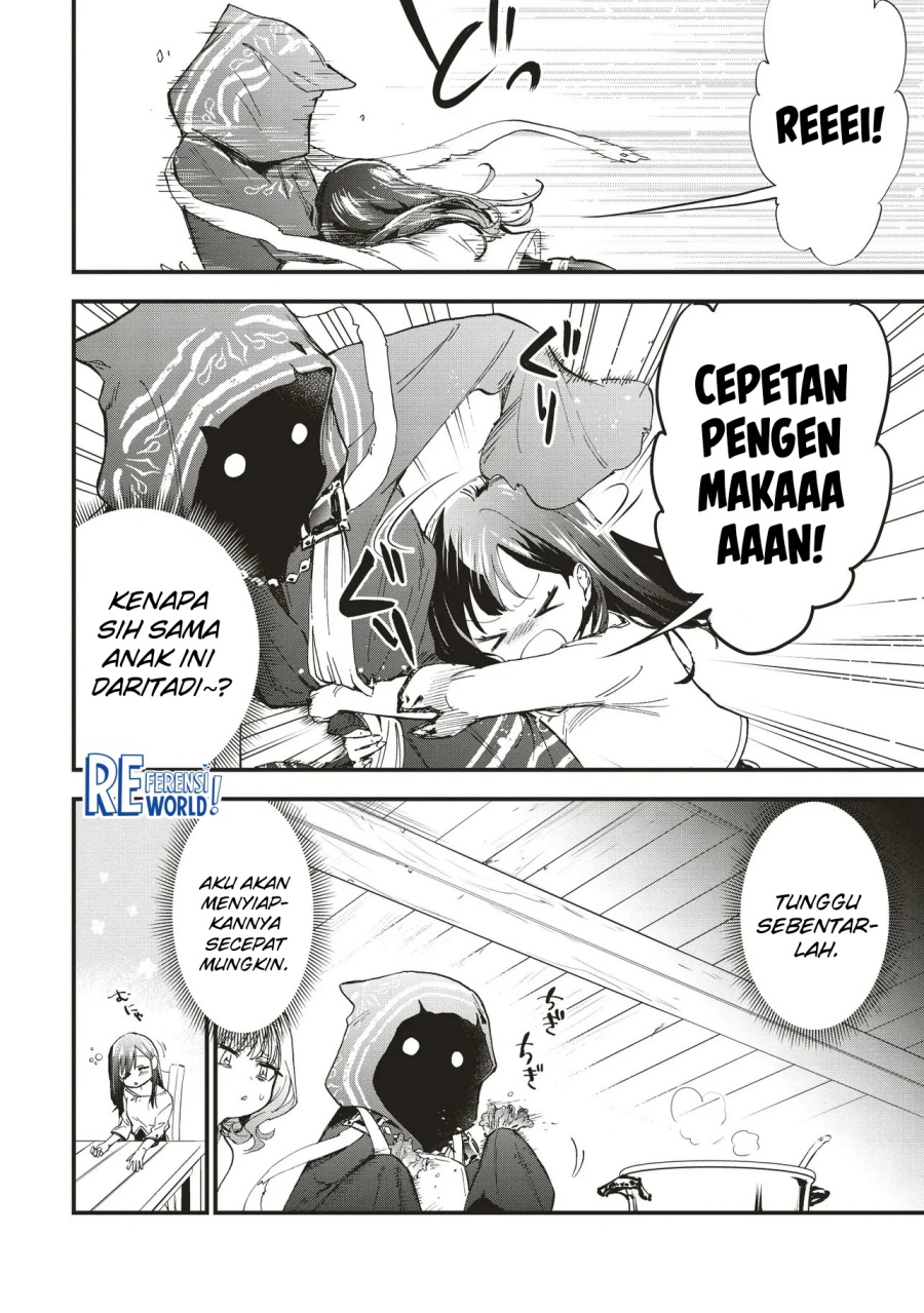 Game Sekai De Mamono Ni Tensei Shite Shimatta Ore, Zense De Oshi Datta Heroine Wo Hirotte Shimau Chapter 06.2 Gambar 9