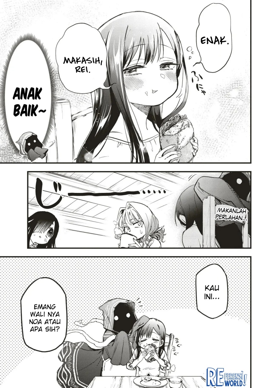 Game Sekai De Mamono Ni Tensei Shite Shimatta Ore, Zense De Oshi Datta Heroine Wo Hirotte Shimau Chapter 06.2 Gambar 12