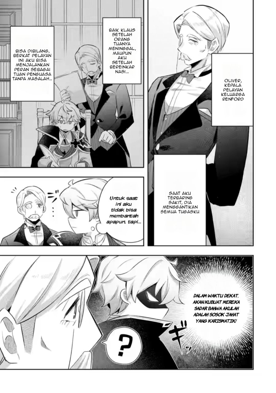 Game Sekai no mobu akuyaku ni tensei shita node Last bos wo mezashite mita Chapter 03 Gambar 3