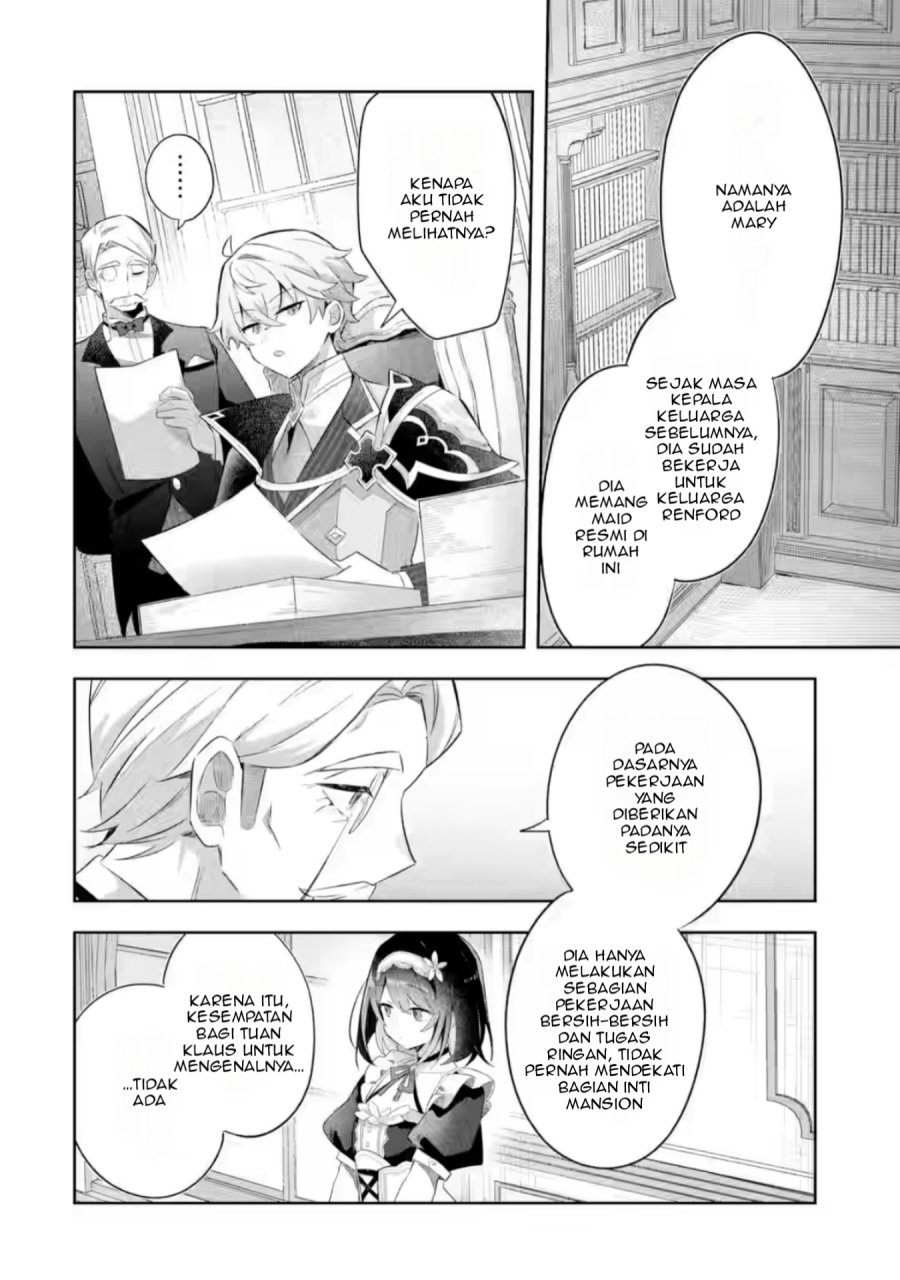 Game Sekai no mobu akuyaku ni tensei shita node Last bos wo mezashite mita Chapter 03 Gambar 10