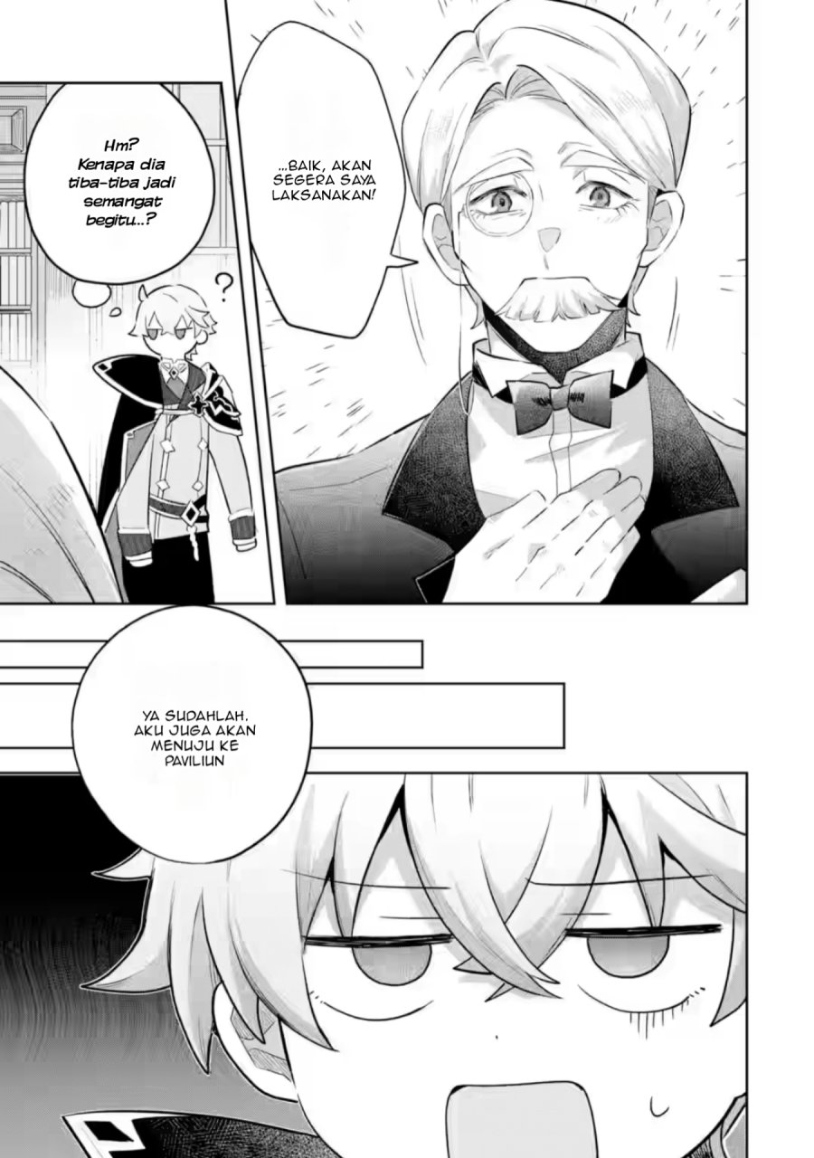 Game Sekai no mobu akuyaku ni tensei shita node Last bos wo mezashite mita Chapter 03 Gambar 15