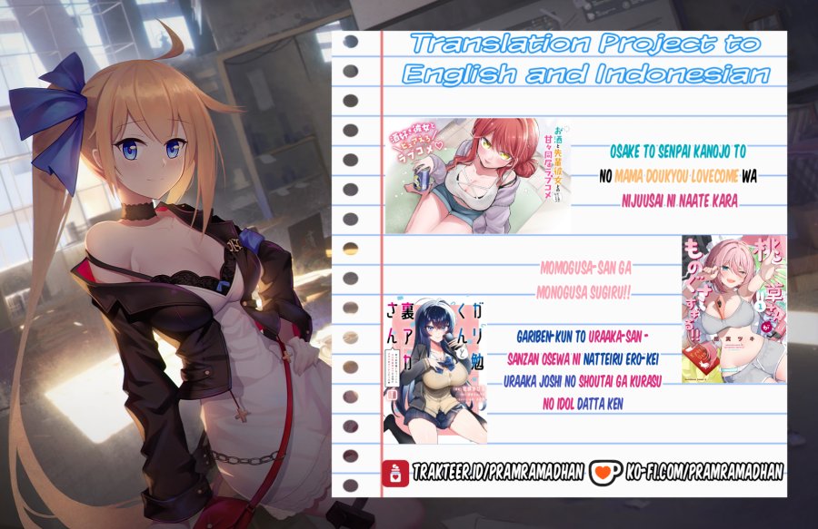 Game Sekai no mobu akuyaku ni tensei shita node Last bos wo mezashite mita Chapter 03 Gambar 24