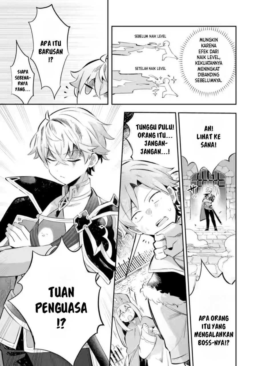 Game Sekai no Mob Akuyaku ni Tensei shita node Last Boss wo Mezashitemita Chapter 04.3 Gambar 2