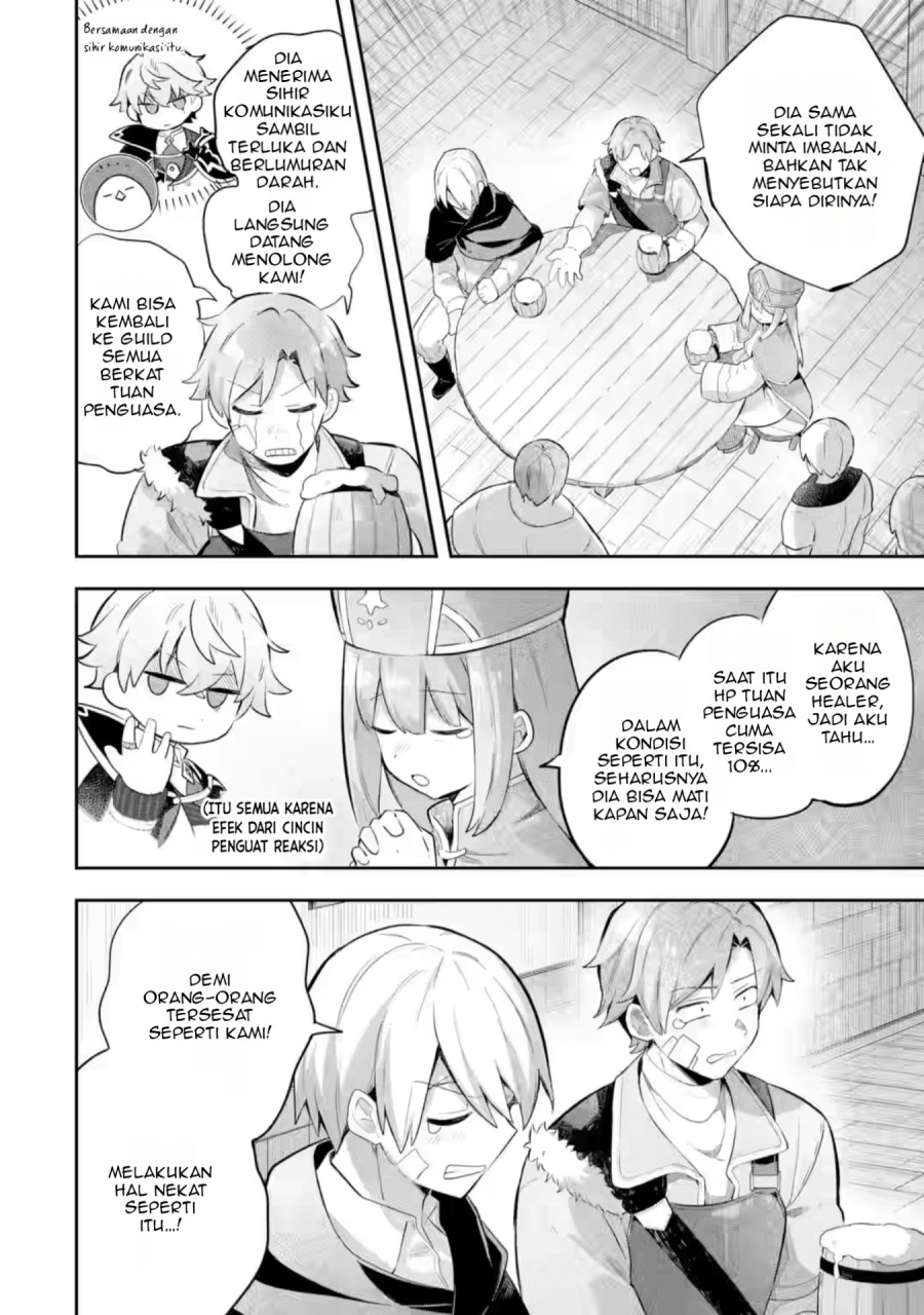 Game Sekai no Mob Akuyaku ni Tensei shita node Last Boss wo Mezashitemita Chapter 04.3 Gambar 5