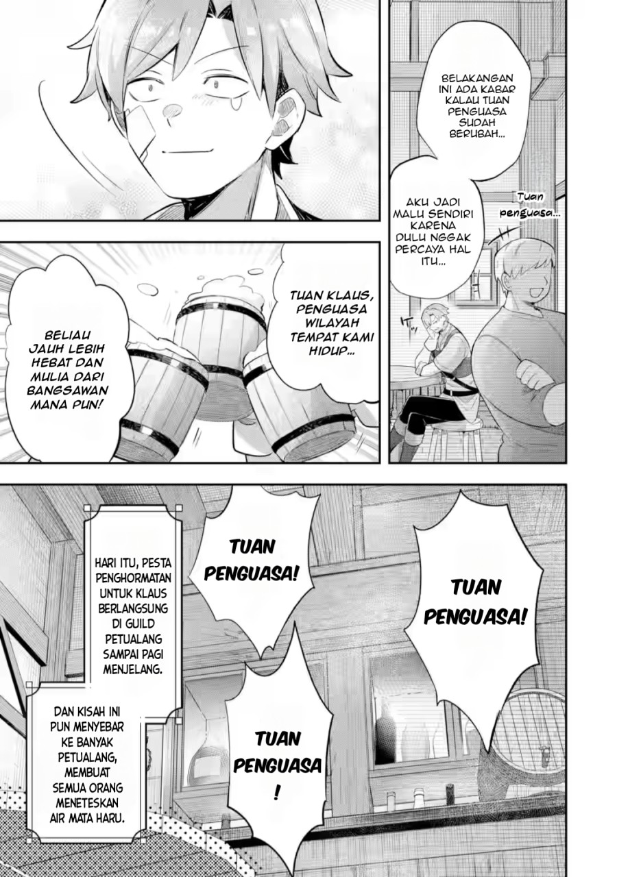 Game Sekai no Mob Akuyaku ni Tensei shita node Last Boss wo Mezashitemita Chapter 04.3 Gambar 6