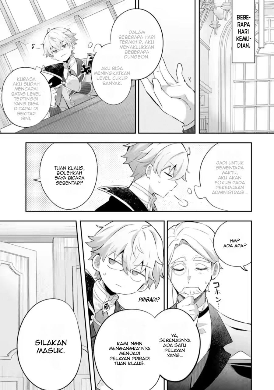 Game Sekai no Mob Akuyaku ni Tensei shita node Last Boss wo Mezashitemita Chapter 04.3 Gambar 8