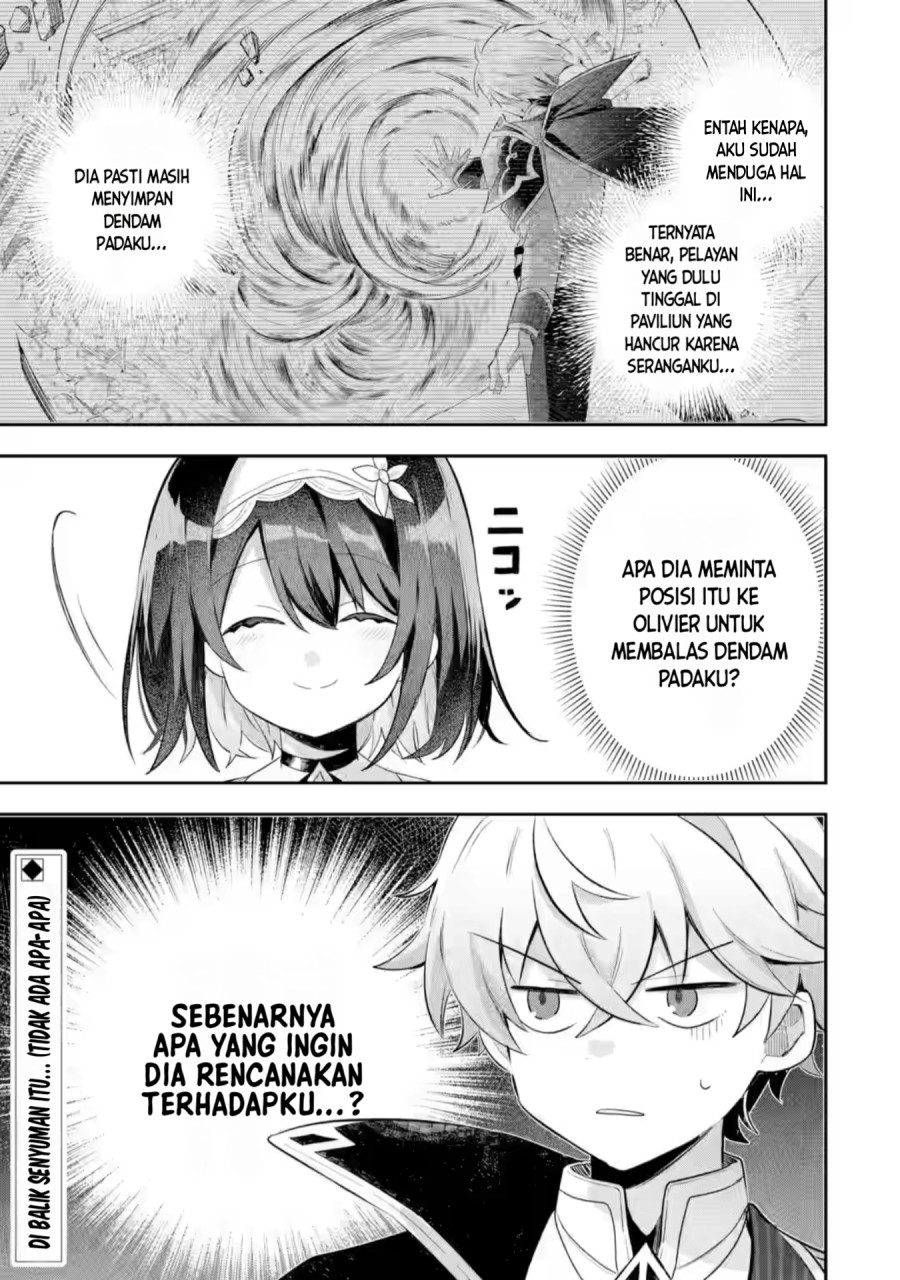 Game Sekai no Mob Akuyaku ni Tensei shita node Last Boss wo Mezashitemita Chapter 04.3 Gambar 10