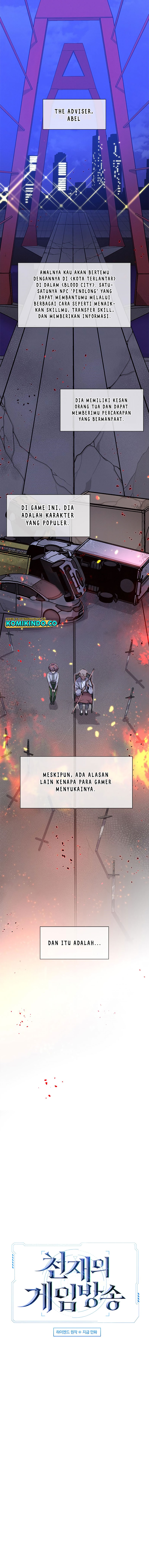 Gaming Stream of the Genius Chapter 05 Gambar 2