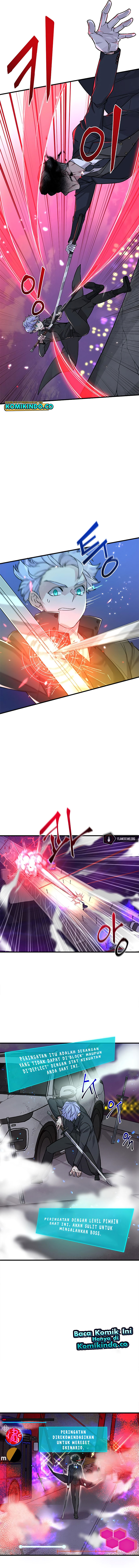 Gaming Stream of the Genius Chapter 05 Gambar 3