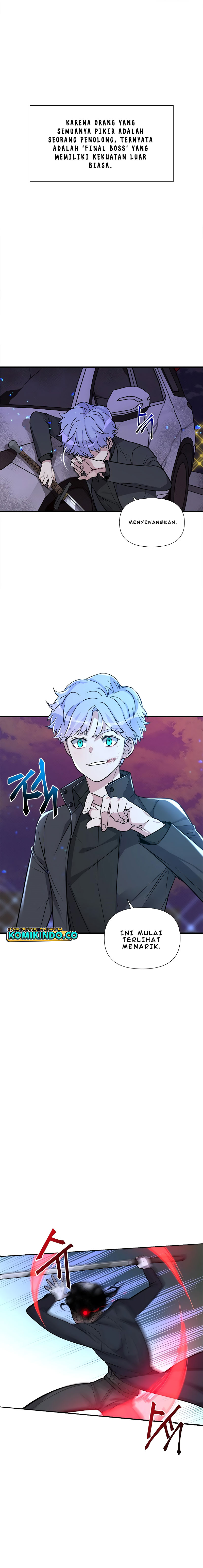 Gaming Stream of the Genius Chapter 05 Gambar 4