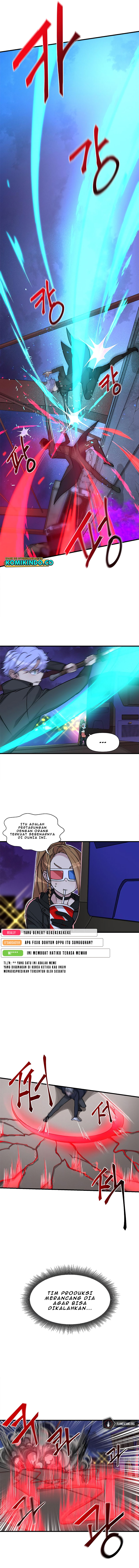 Gaming Stream of the Genius Chapter 05 Gambar 5