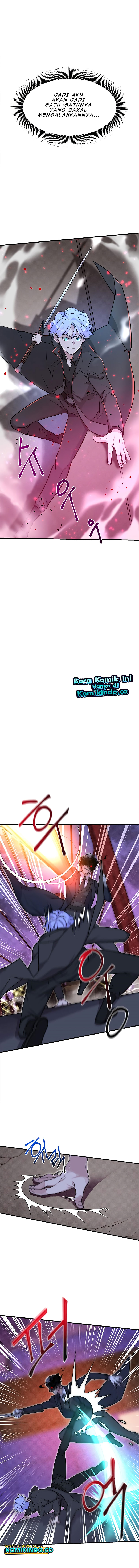 Gaming Stream of the Genius Chapter 05 Gambar 6