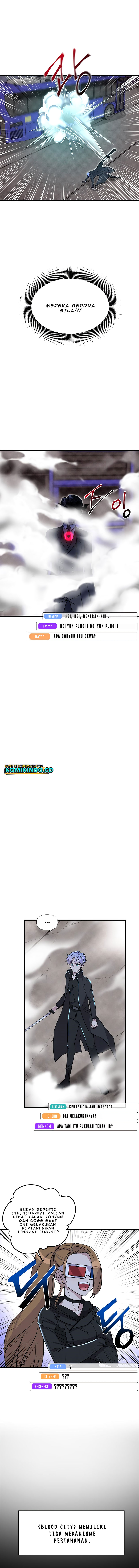 Gaming Stream of the Genius Chapter 05 Gambar 7