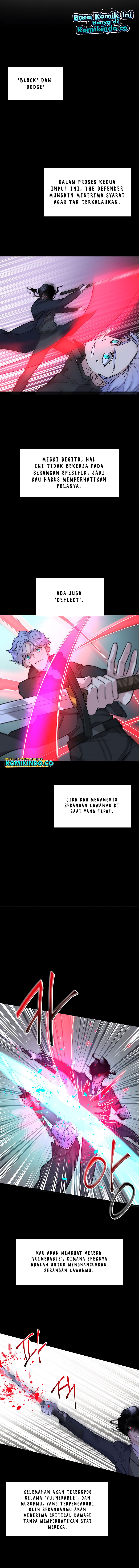Gaming Stream of the Genius Chapter 05 Gambar 8